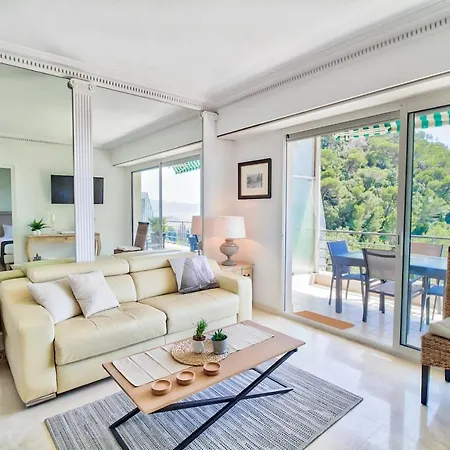 Vista - -appartement 4 Pers Avec Vue Mer Feerique A