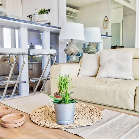 Apartment Vista - -appartement 4 Pers Avec Vue Mer Feerique A Cannes