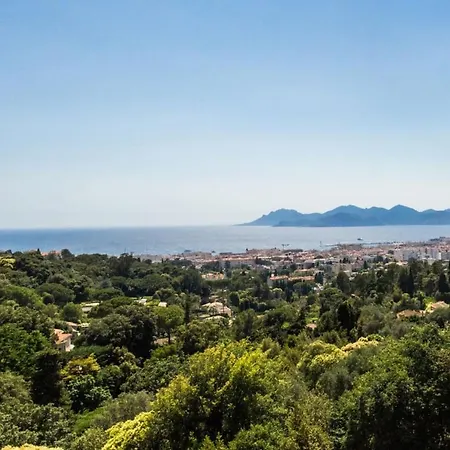 Vista - -appartement 4 Pers Avec Vue Mer Feerique A * Cannes