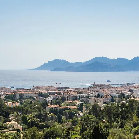 Vista - -appartement 4 Pers Avec Vue Mer Feerique A Apartment Cannes