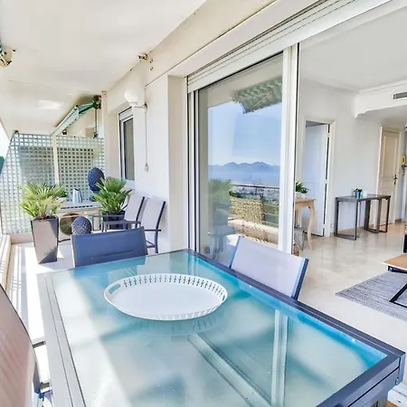 Vista - -appartement 4 Pers Avec Vue Mer Feerique A Apartment *