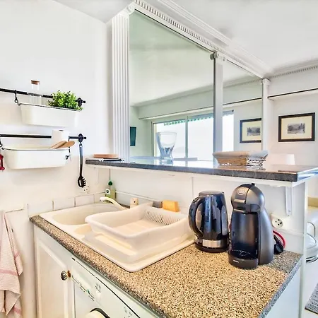 Vista - -appartement 4 Pers Avec Vue Mer Feerique A