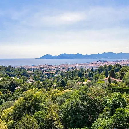 Vista - -appartement 4 Pers Avec Vue Mer Feerique A Apartment Cannes