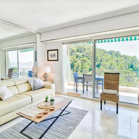 Vista - -appartement 4 Pers Avec Vue Mer Feerique A Apartment Cannes