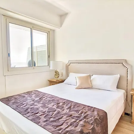 Vista - -appartement 4 Pers Avec Vue Mer Feerique A Cannes
